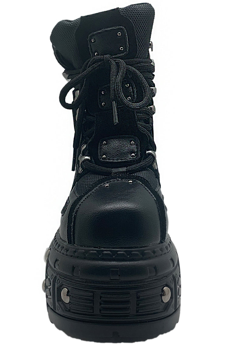 Anthony Wang x LASR Exclsive Gone Rogue Platform Sneakers