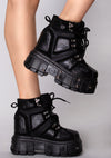 Anthony Wang x LASR Exclsive Gone Rogue Platform Sneakers