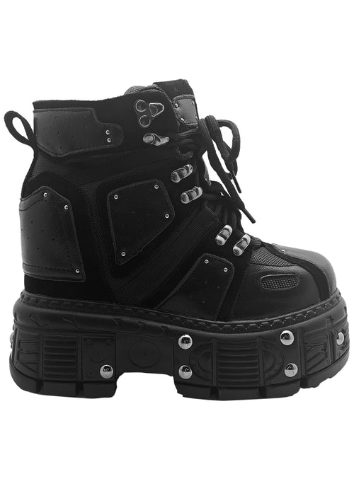 Anthony Wang x LASR Exclsive Gone Rogue Platform Sneakers