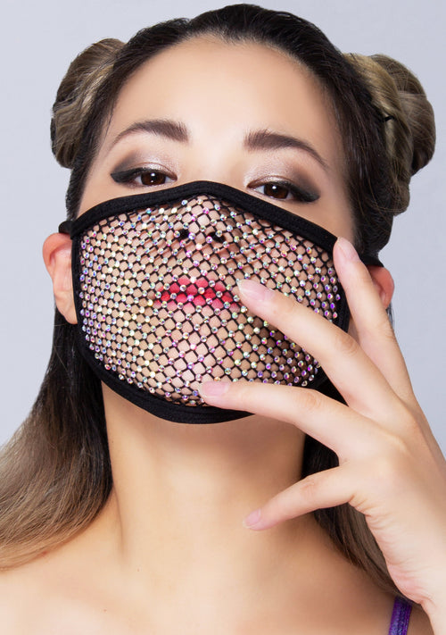 Gianni Crystal Dust Mask