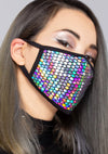 Technicolor 2.0 Black Dust Mask