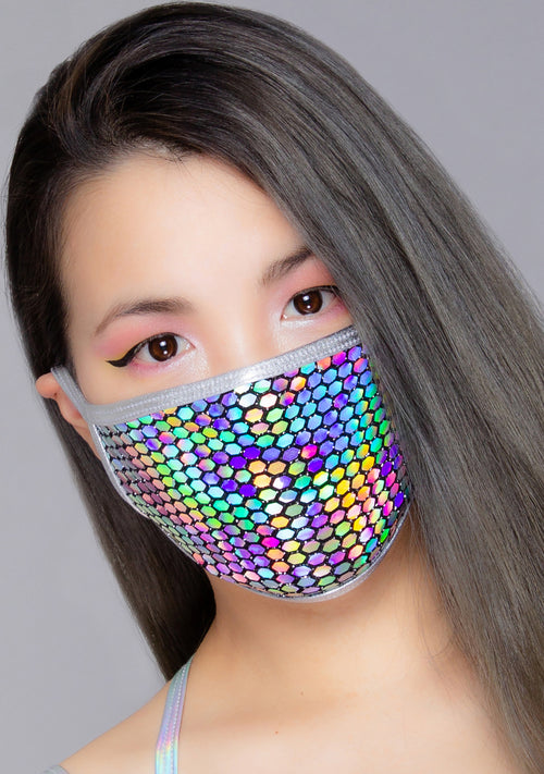 Technicolor Dust Mask