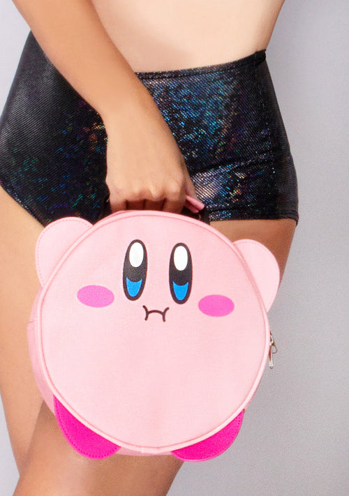 Nintendo Kirby Insulated Lunch Bag