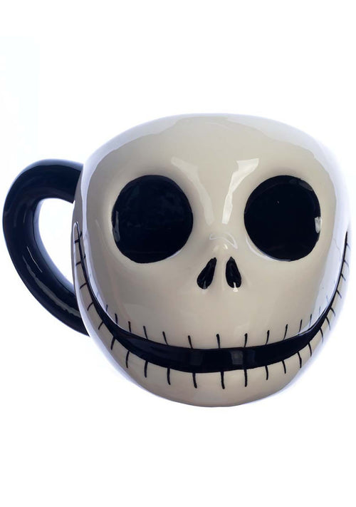 The Nightmare Before Christmas Jack Skellington Mug