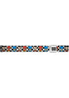 Buckle Down X DC Originals Mini Group Checker Seatbelt Belt