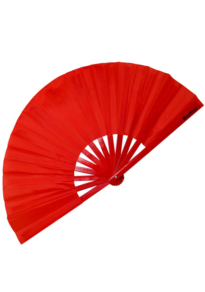 Scarlet Rush Rave Fan