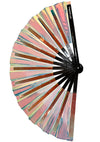 Daftboy X LASR Lucid Warrior Iridescent Fan