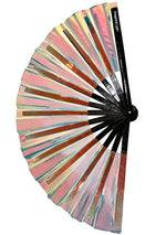 Daftboy X LASR Lucid Warrior Iridescent Fan