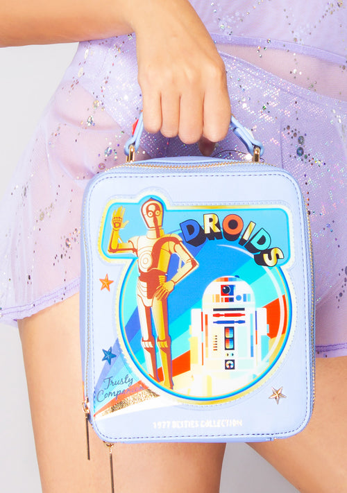 Star Wars Trusty Companion Crossbody Bag