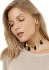 Frasier Sterling Bahama Mama Choker