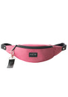 Prime One Belt Bags in Burgundy