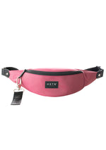 Prime One Belt Bags in Burgundy