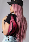 Prime One Belt Bags in Burgundy