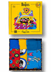 Happy Socks The Beatles 2nd Edition 3PK Gift Set