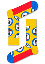Happy Socks The Beatles 2nd Edition 3PK Gift Set