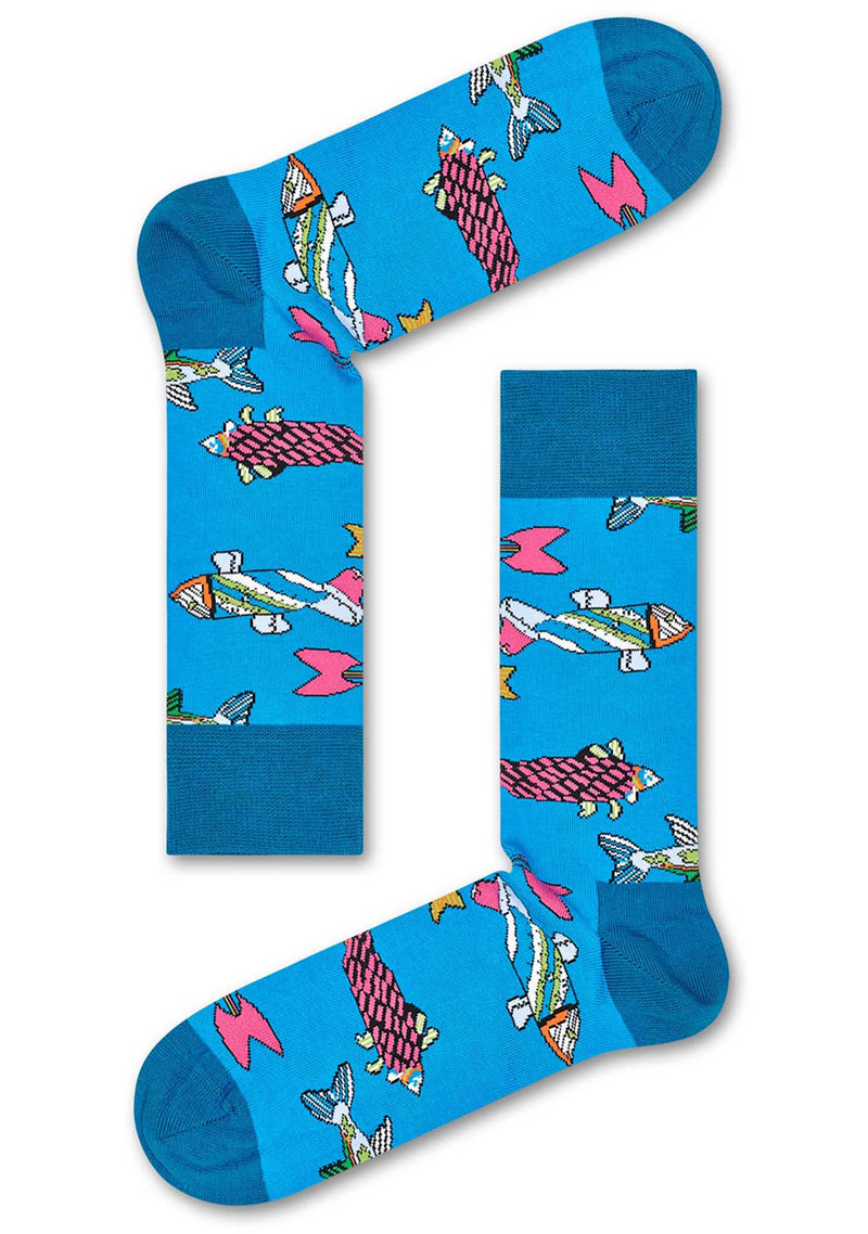 Happy Socks The Beatles 2nd Edition 3PK Gift Set