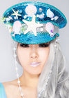 Under The Sea Captain Hat