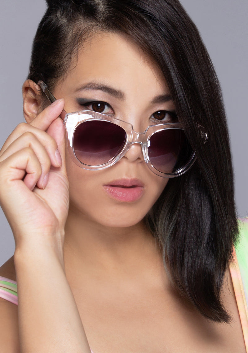 Mystique Square Sunglasses