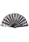 Psychedelic Rabbit Fan