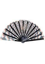 Psychedelic Rabbit Fan