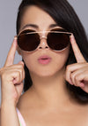 Total Eclipse Sunglasses