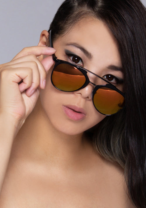 Surreal Aviator Sunglasses