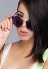 Walk of Fame Oversized Sunglasses