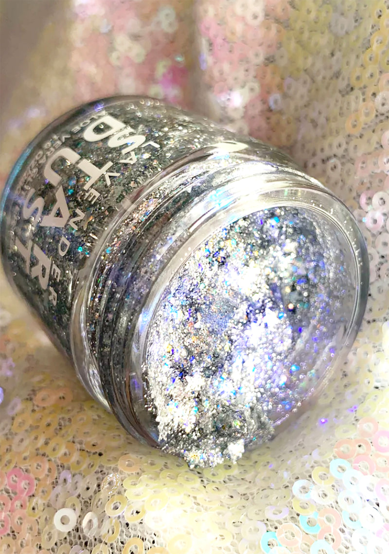 Disco Stardust Body Glitter Pot
