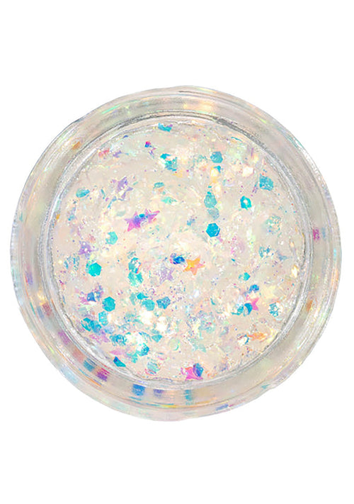 Unicorn Stardust Body Glitter Pot