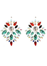 Vega Jeweled Nipple Pasties