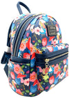 X LASR Exclusive Disney Alice in Wonderland Golden Afternoon AOP Mini Backpack