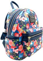 X LASR Exclusive Disney Alice in Wonderland Golden Afternoon AOP Mini Backpack