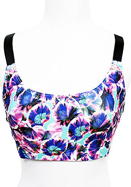 MINKPINK Deep Sea Daydream Bikini Top