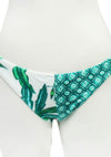 MINKPINK Panama Palms Cheeky Bikini Bottom