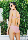 MINKPINK Sail Away Ruffle Bikini Bottom