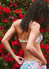 MINKPINK Staring At Sunsets Bandeau Bikini Top