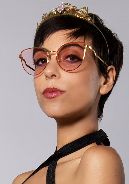 Thomas James LA by Perverse Baby Girl Sunglasses