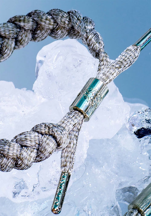 Sub Zero Frozen Vine Mini Clat Bracelet