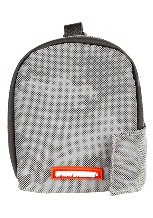 SPRAYGROUND 3M Camo Transporter Keychain