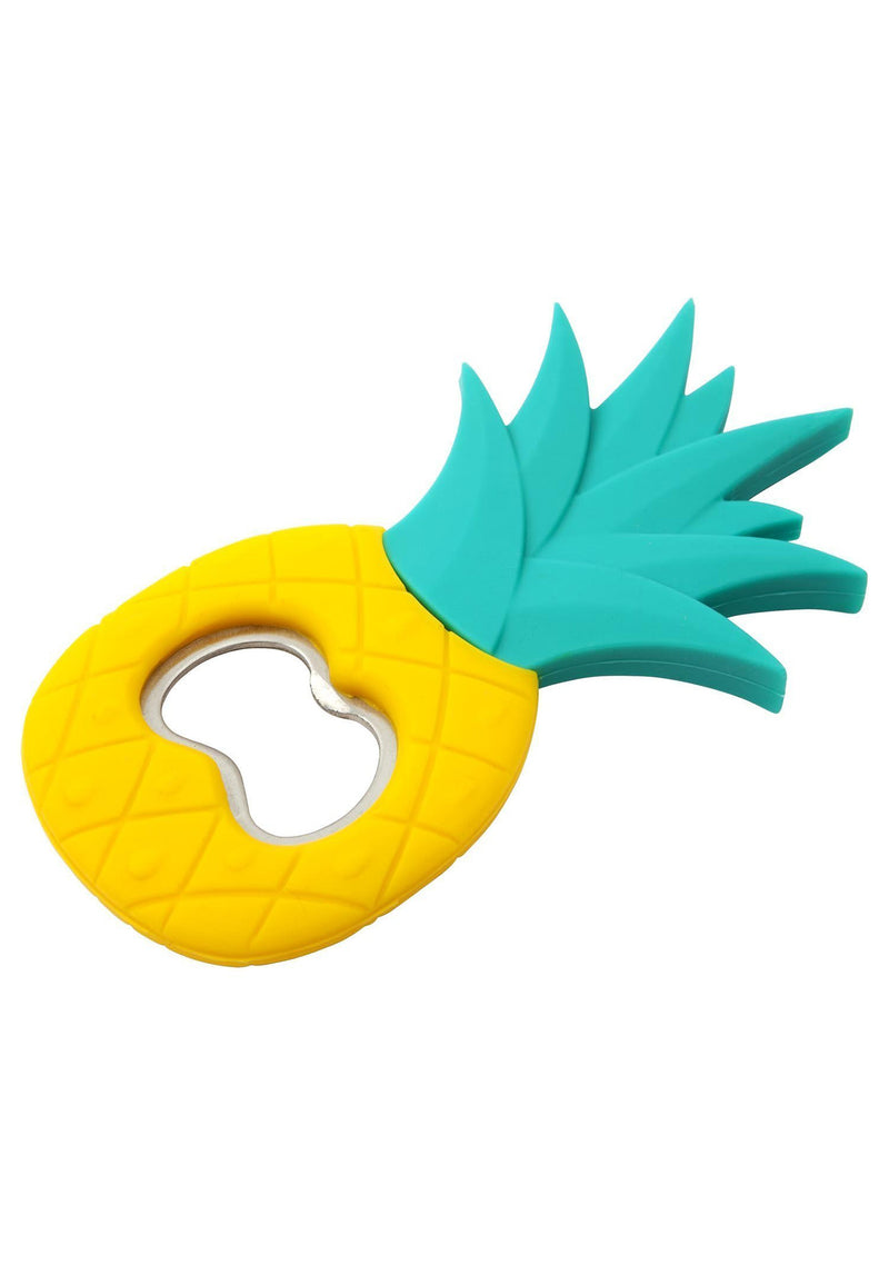 Sunnylife Silicone Pineapple Bottle Opener