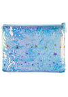 Stardust See Thru Pouch