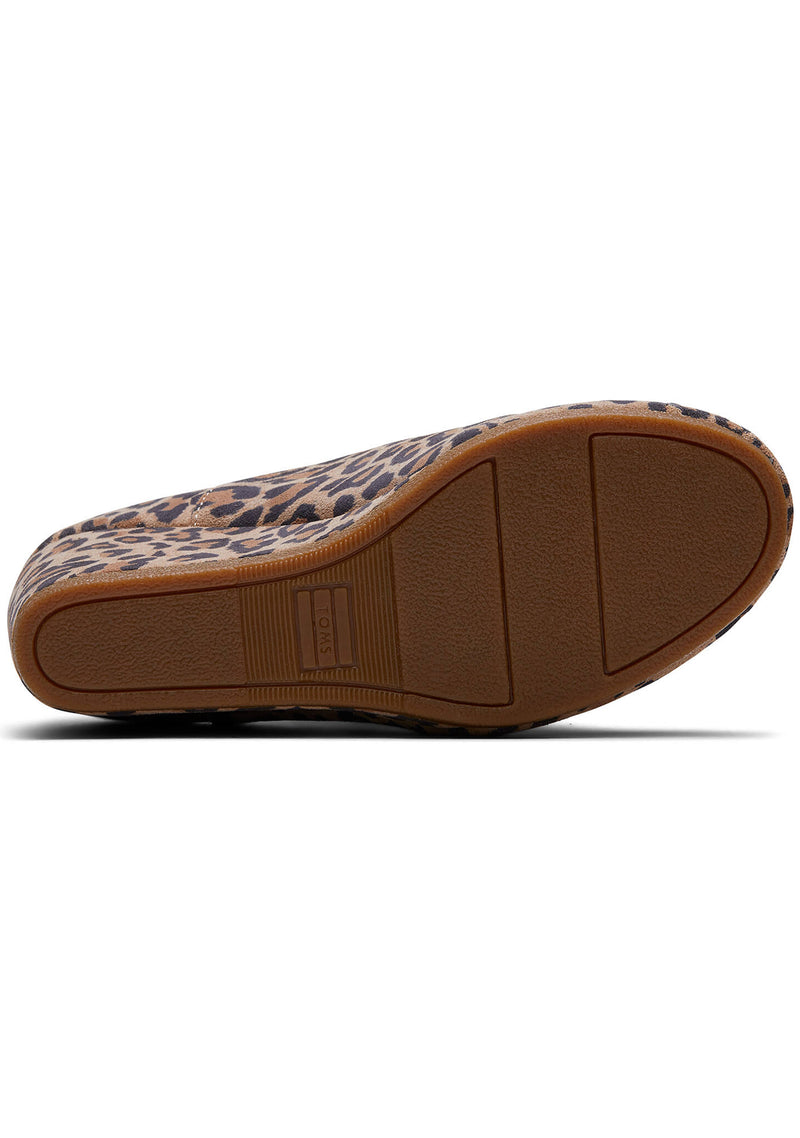 Kelsey Suede Boot in Leopard