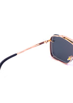 Bella Sunglasses in Rose Gold