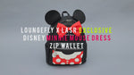 X LASR Exclusive Disney Minnie Mouse Dress Mini Backpack